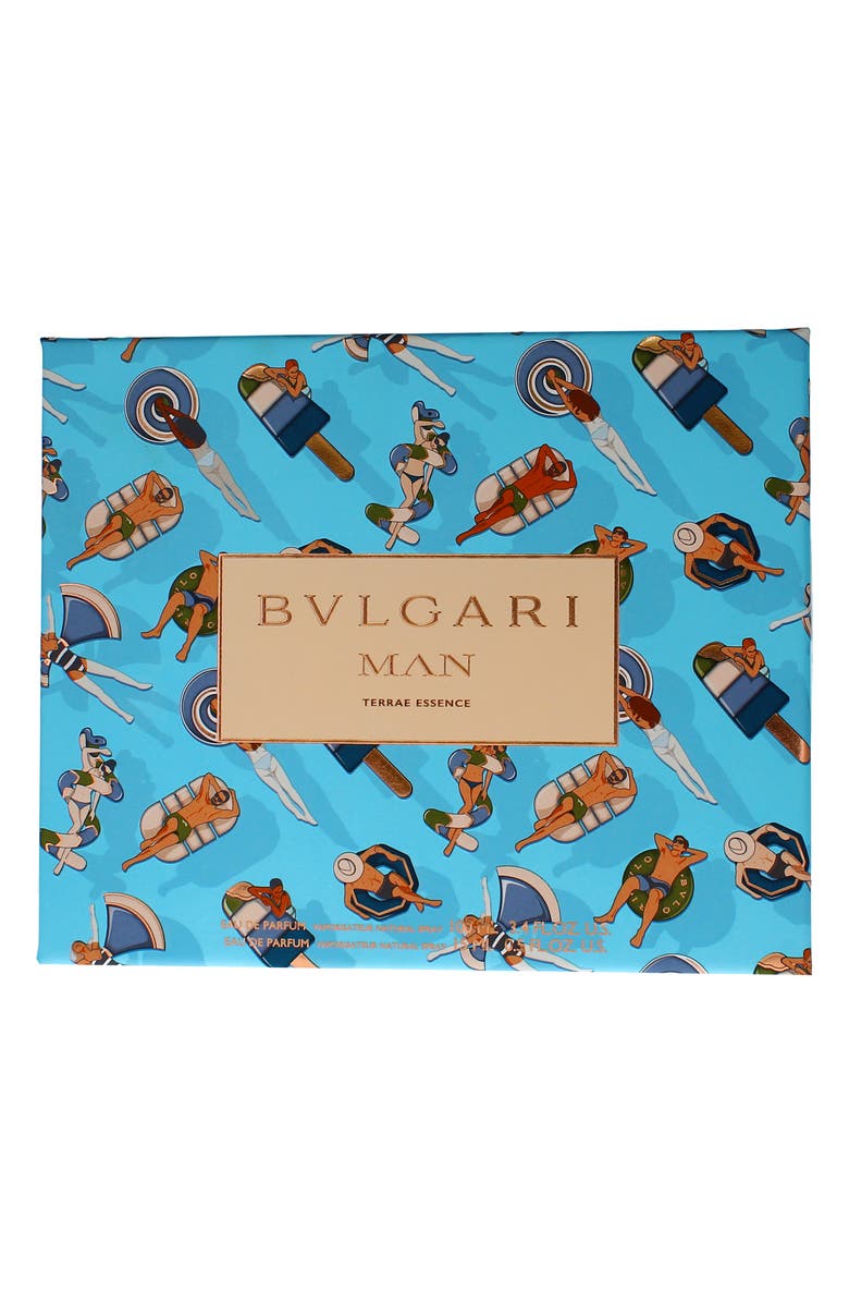 BVLGARI Terrae Essence Eau de Parfum Gift Set, Alternate, color,