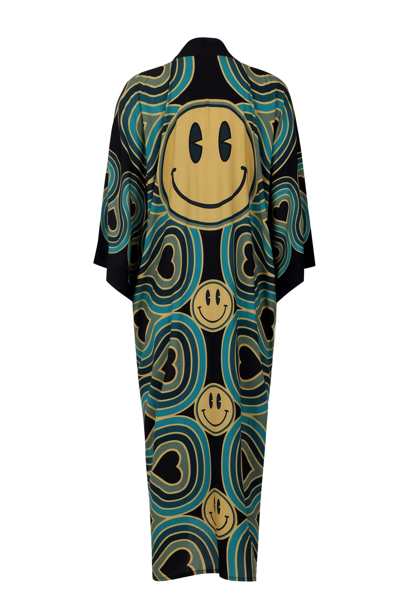 Blue Smiley