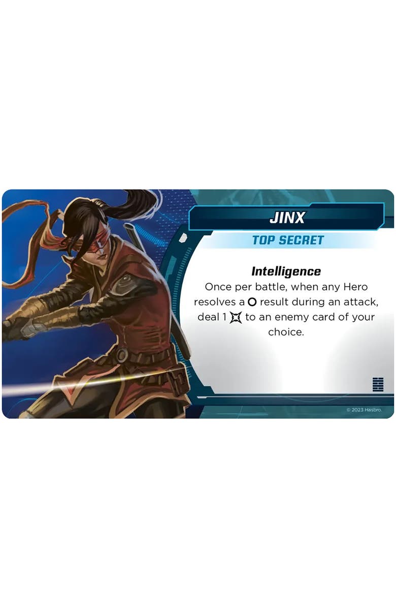 G.I. JOE Mission Critical Midnight Storm Expansion Rpg Miniatures Boardgame, Alternate, color, Multicolored