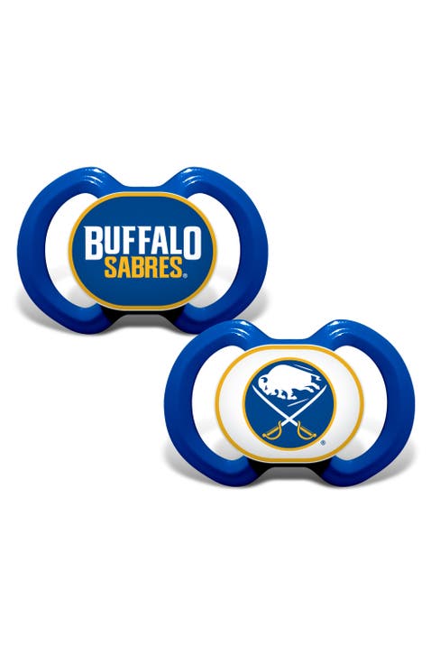 Buffalo Sabres Pacifier 2-Pack