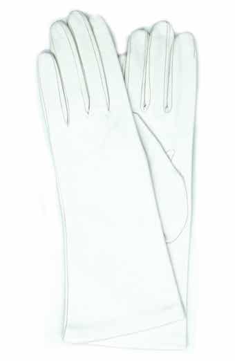 Portolano Silk Lined Leather Gloves