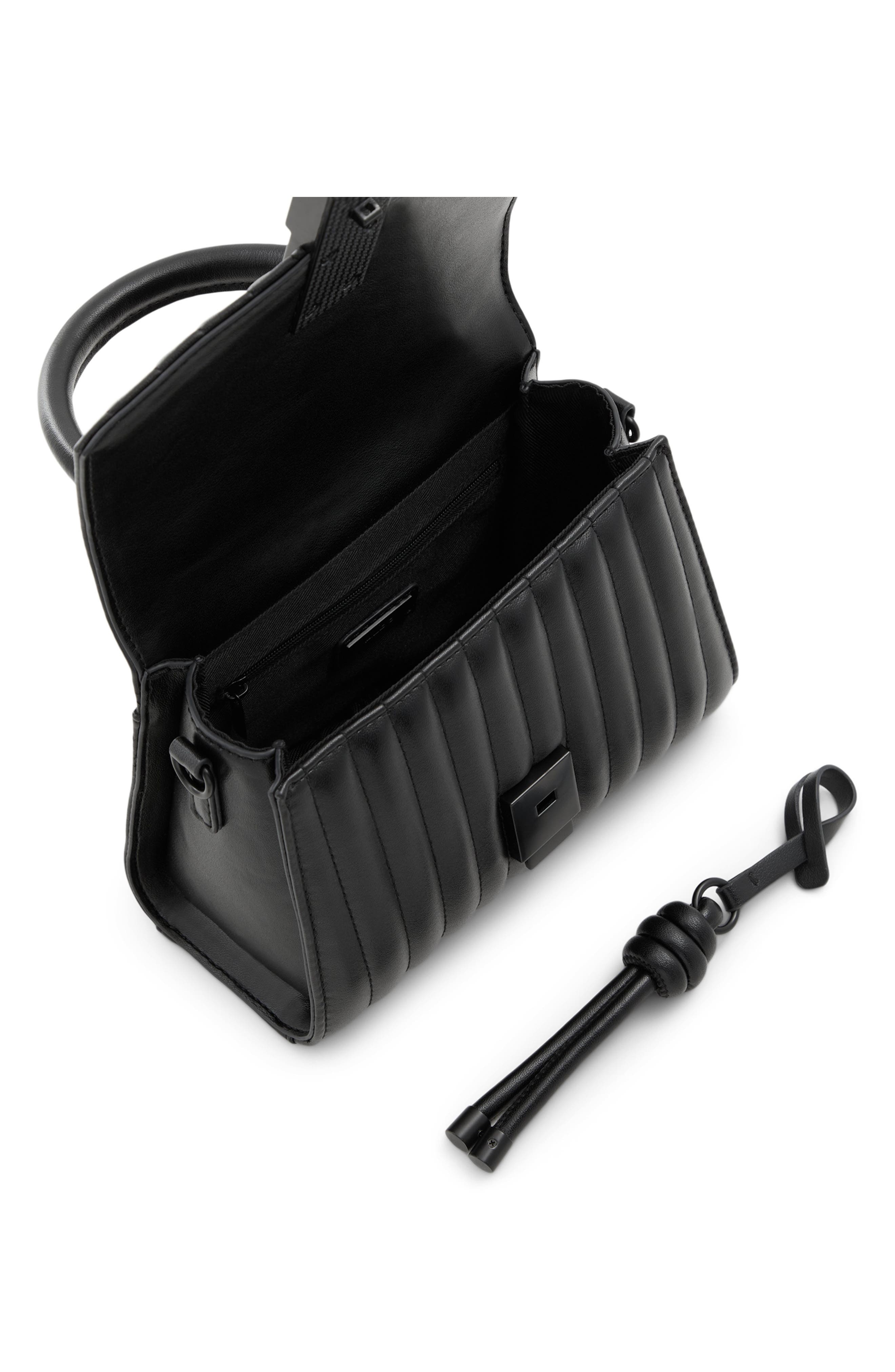 ALDO Erilissax Faux Leather Handbag, Alternate, color, 