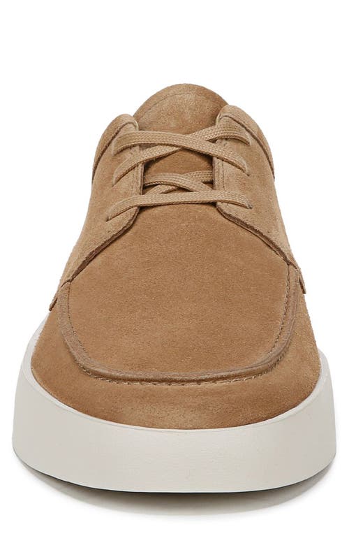 Vince Paolo Moc Toe Loafer In New Camel