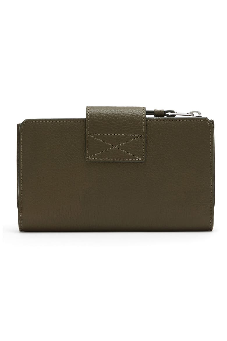 Ray Leather Wallet, Alternate, color, SYCAMORE GREEN