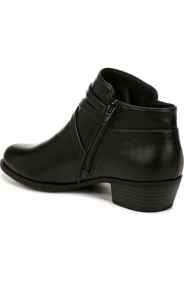 LifeStride Amara Bootie, Alternate, color, Black