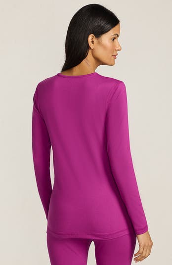 Baselayer Cozy Thermaskin Crewneck Top