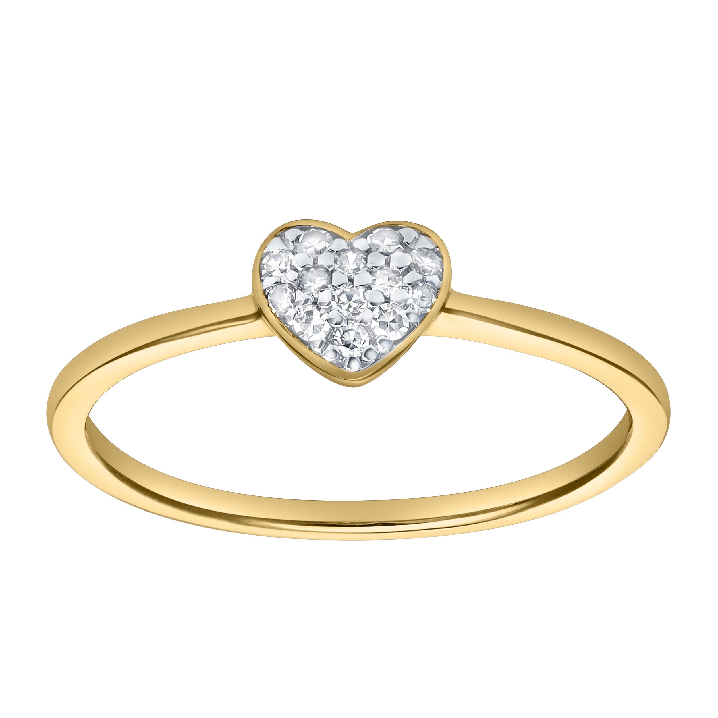 selected 14K Yellow Gold