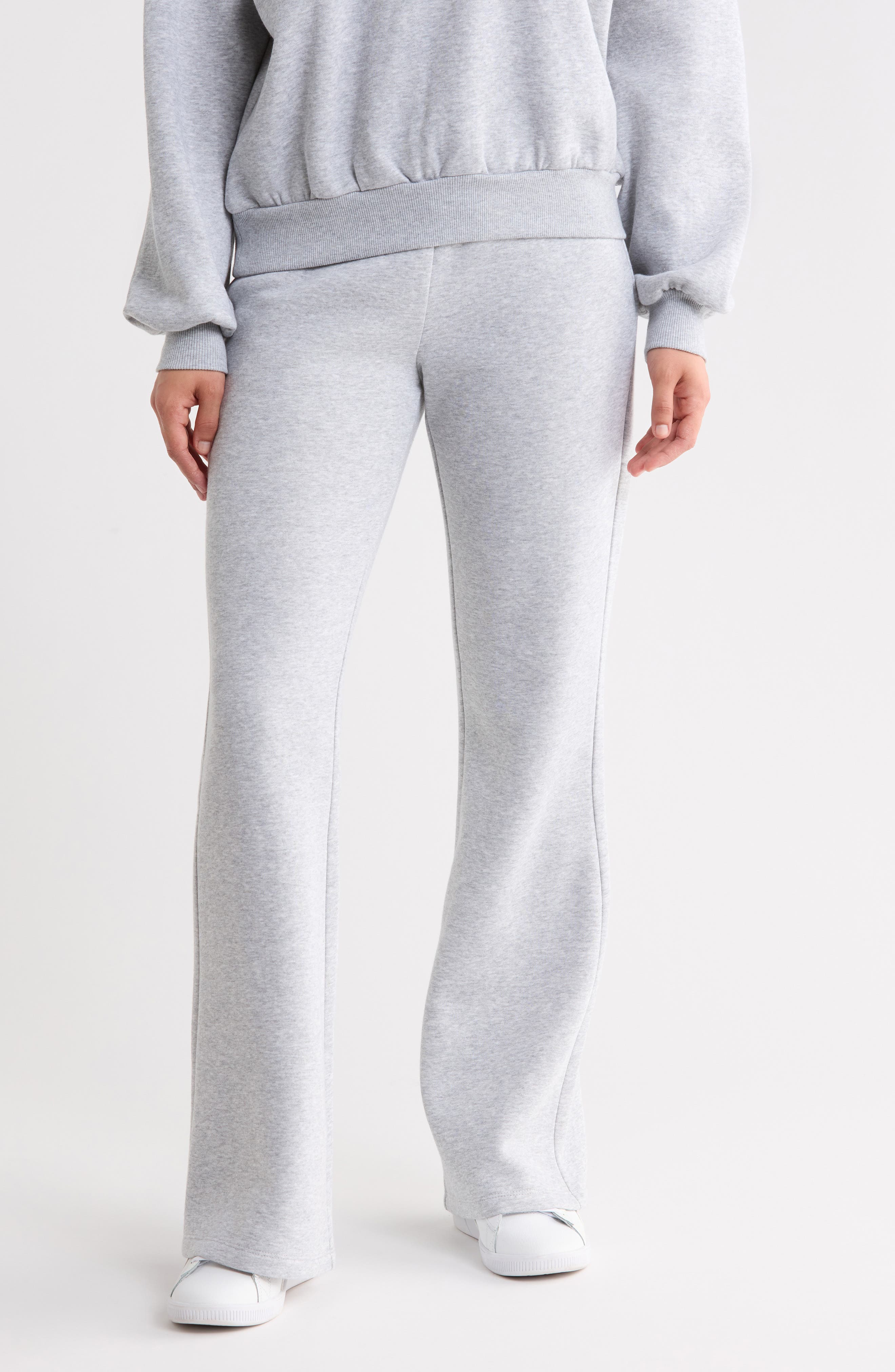 GREY SOFT HEATHER