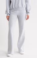 Abound Classic Fleece Fitted Flare Pants