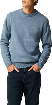 Rodd & Gunn Crewneck Cotton Sweater