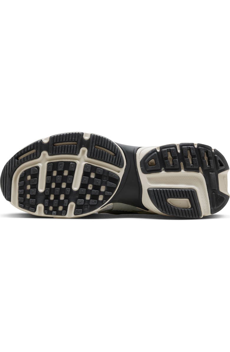 Nike V2K x Susan Fang Run Sneaker, Alternate, color, Summit White/ Chrome/ Brown