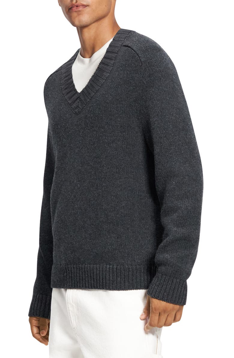 Theory Heavy Wool Sweater, Alternate, color, 