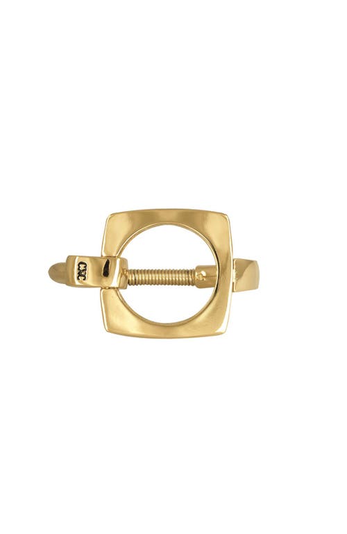 CXC Aldaba Bracelet in Gold  product