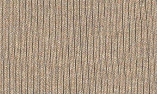 MANIERE MANIÈRE RIB LONG SLEEVE T-SHIRT