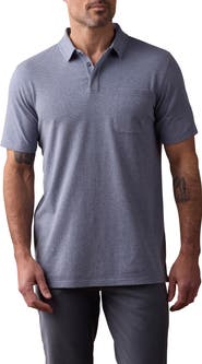 The Normal Brand Active Puremeso Everyday Pocket Polo