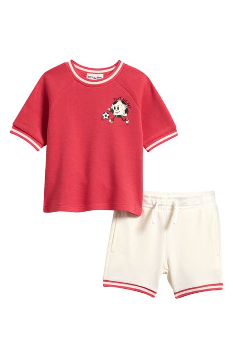 Play All Day T-Shirt & Shorts Set (Baby)
