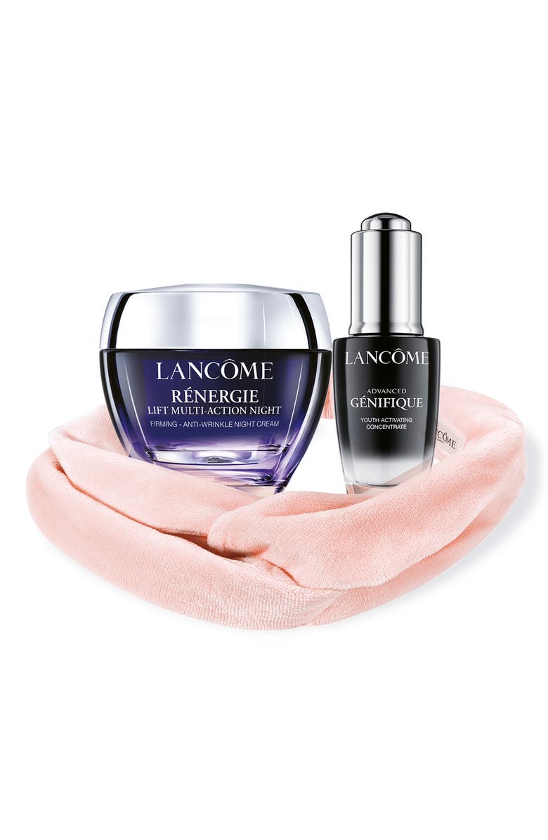 Lancôme Beauty Sleep Set (Limited Edition) $195 Value, Alternate, color, 