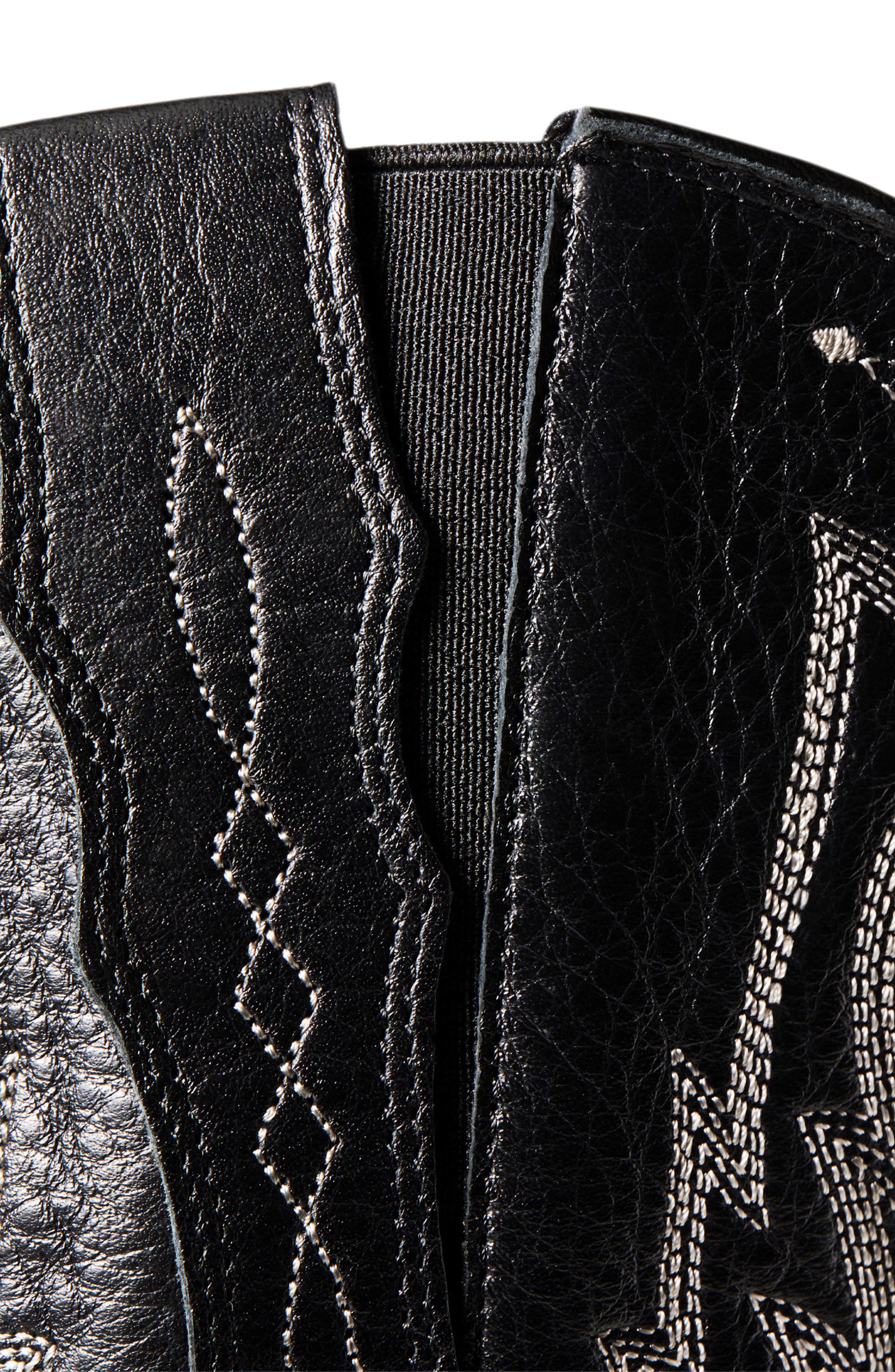 Ariat Heritage X-Toe Western Boot, Alternate, color, 