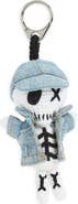 McQueen The Doll Denim Bag Charm