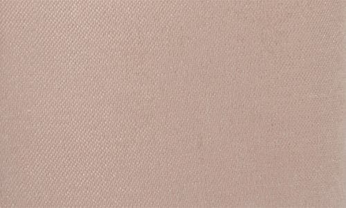 Olga Berg Aubrey Crystal Trim Clutch In Natural