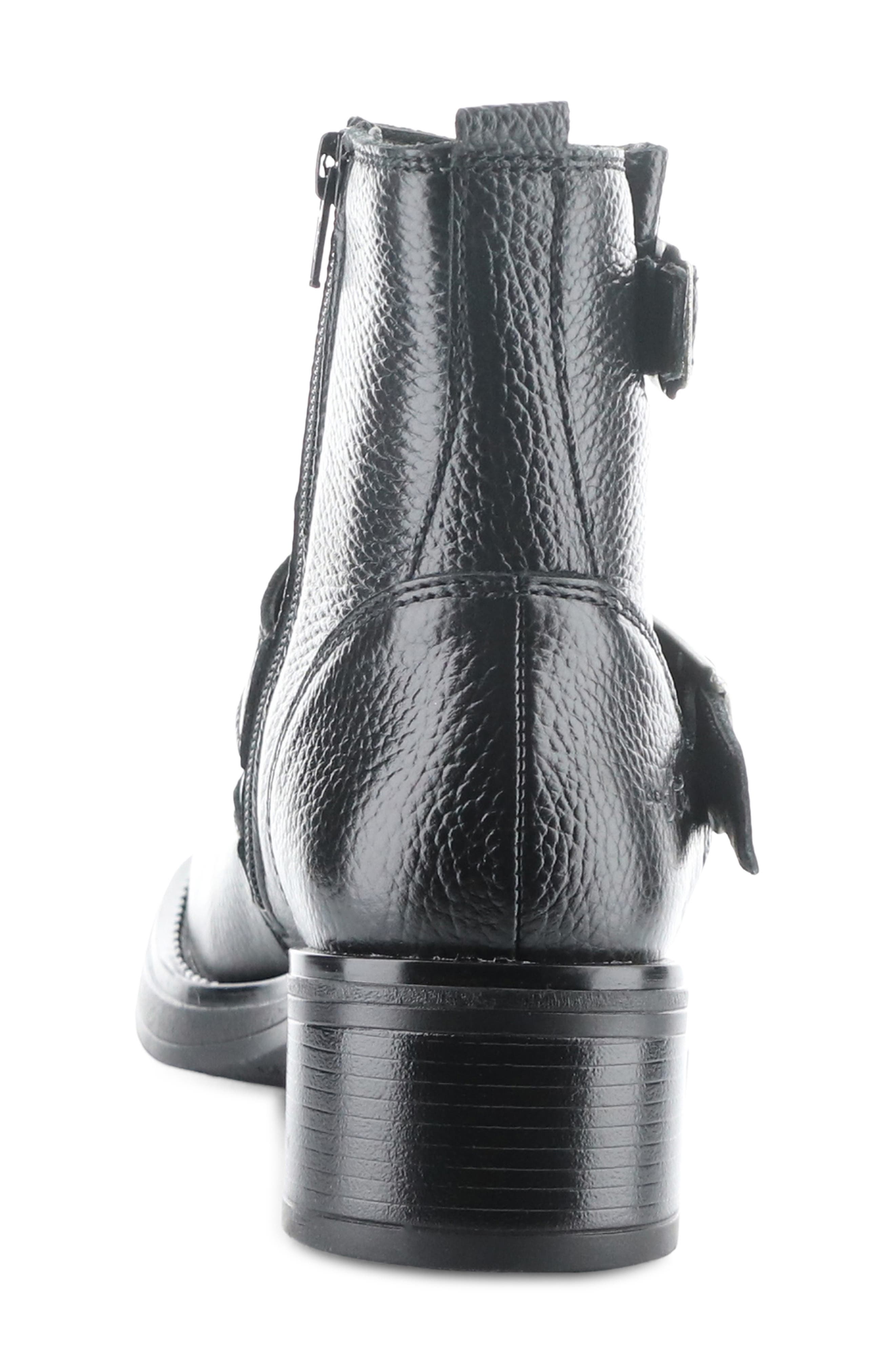 Bos. 
Co. Grata Waterproof Buckle Bootie, Alternate, color, 