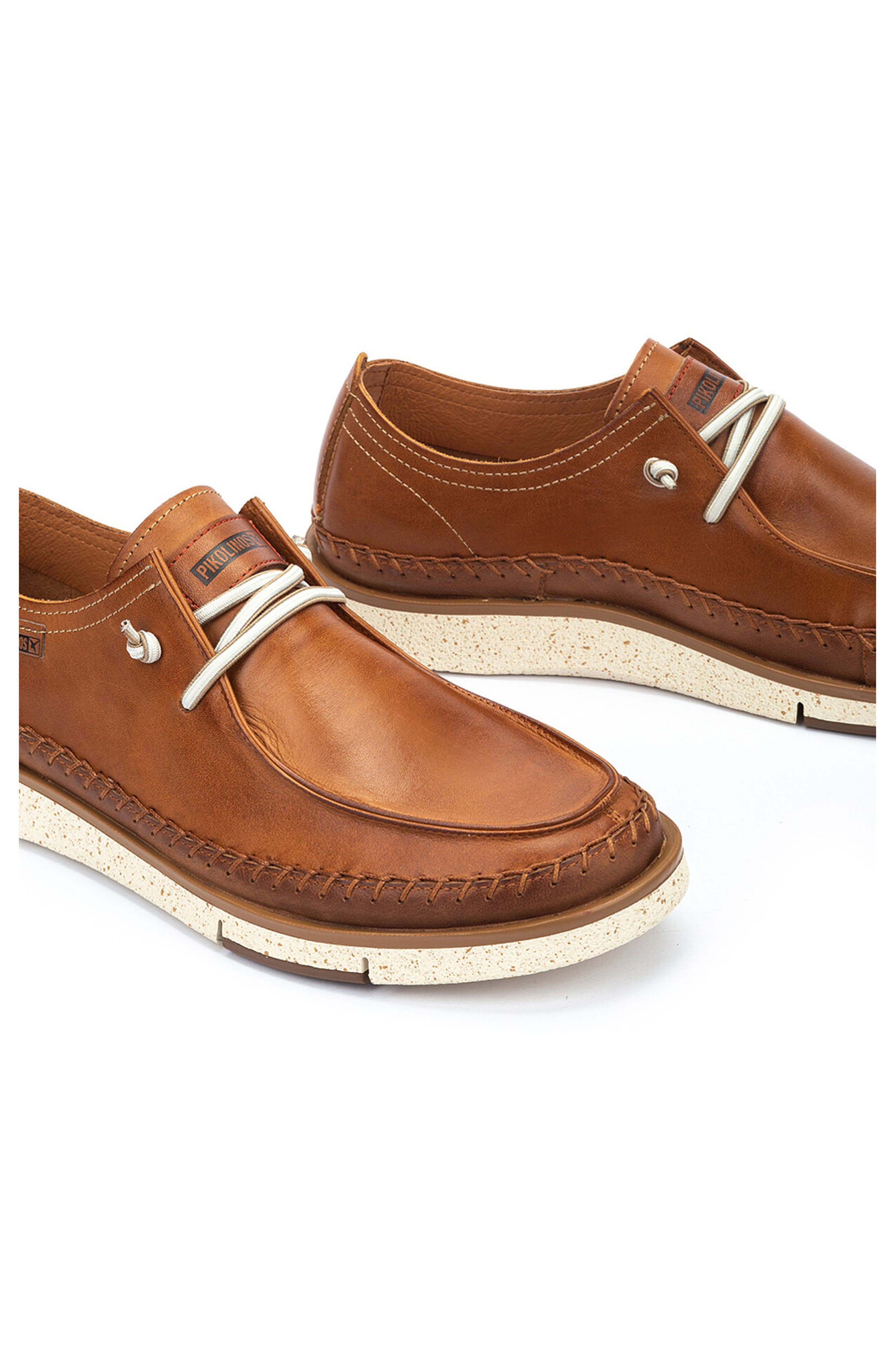 PIKOLINOS San Juan Derby, Alternate, color, Brandy