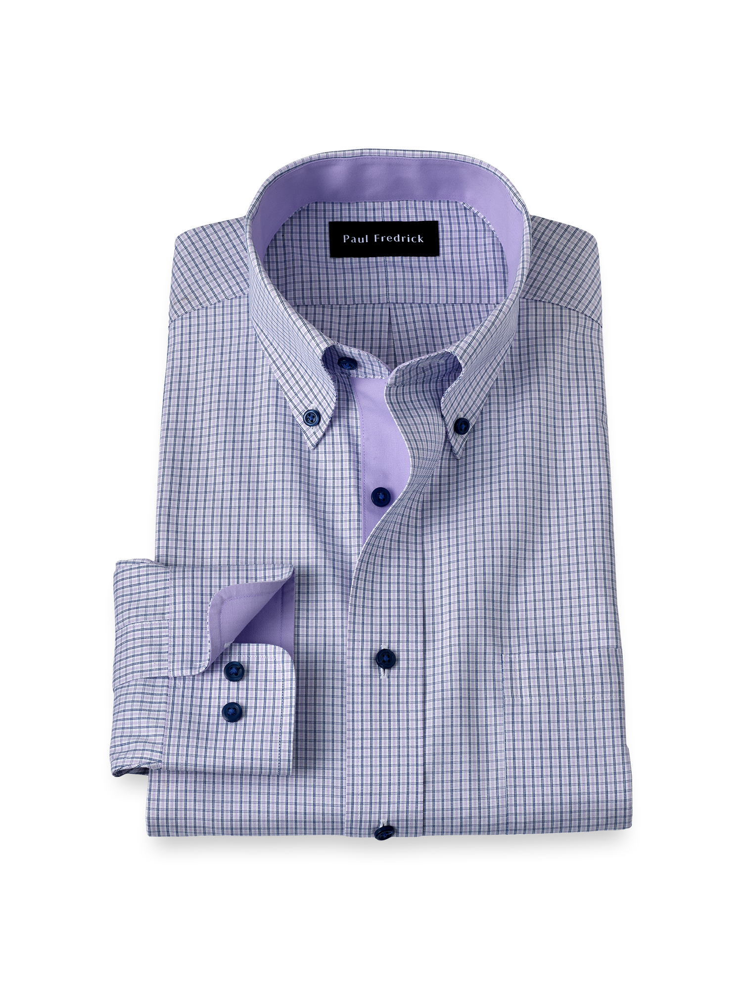 selected Purple
