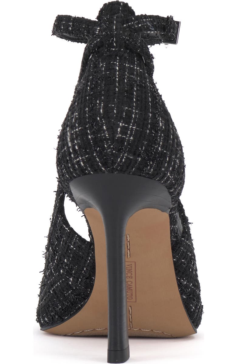 Vince Camuto Sachel Cap Toe Pump, Alternate, color,