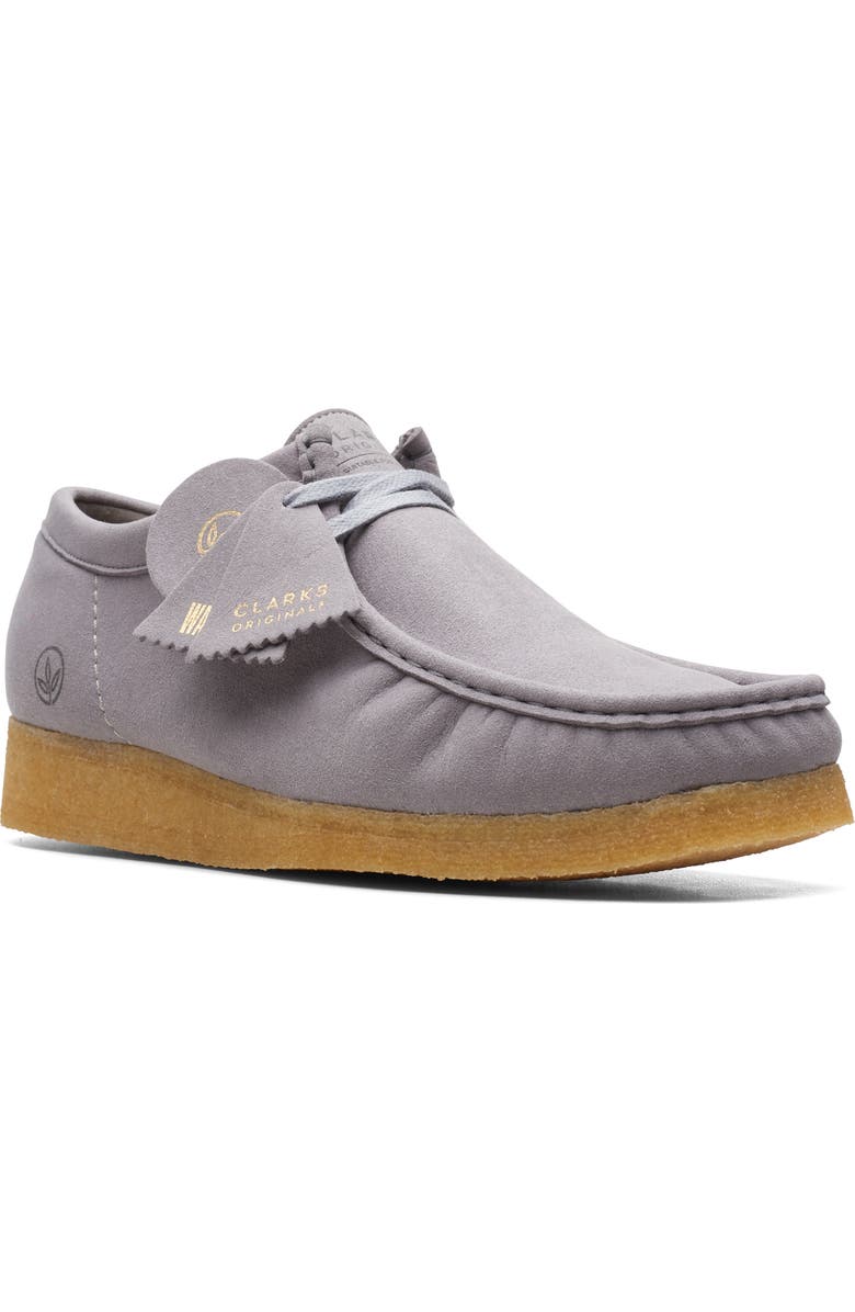 Clarks<sup>®</sup> Wallabee Moc Toe Slip-On, Main, color,