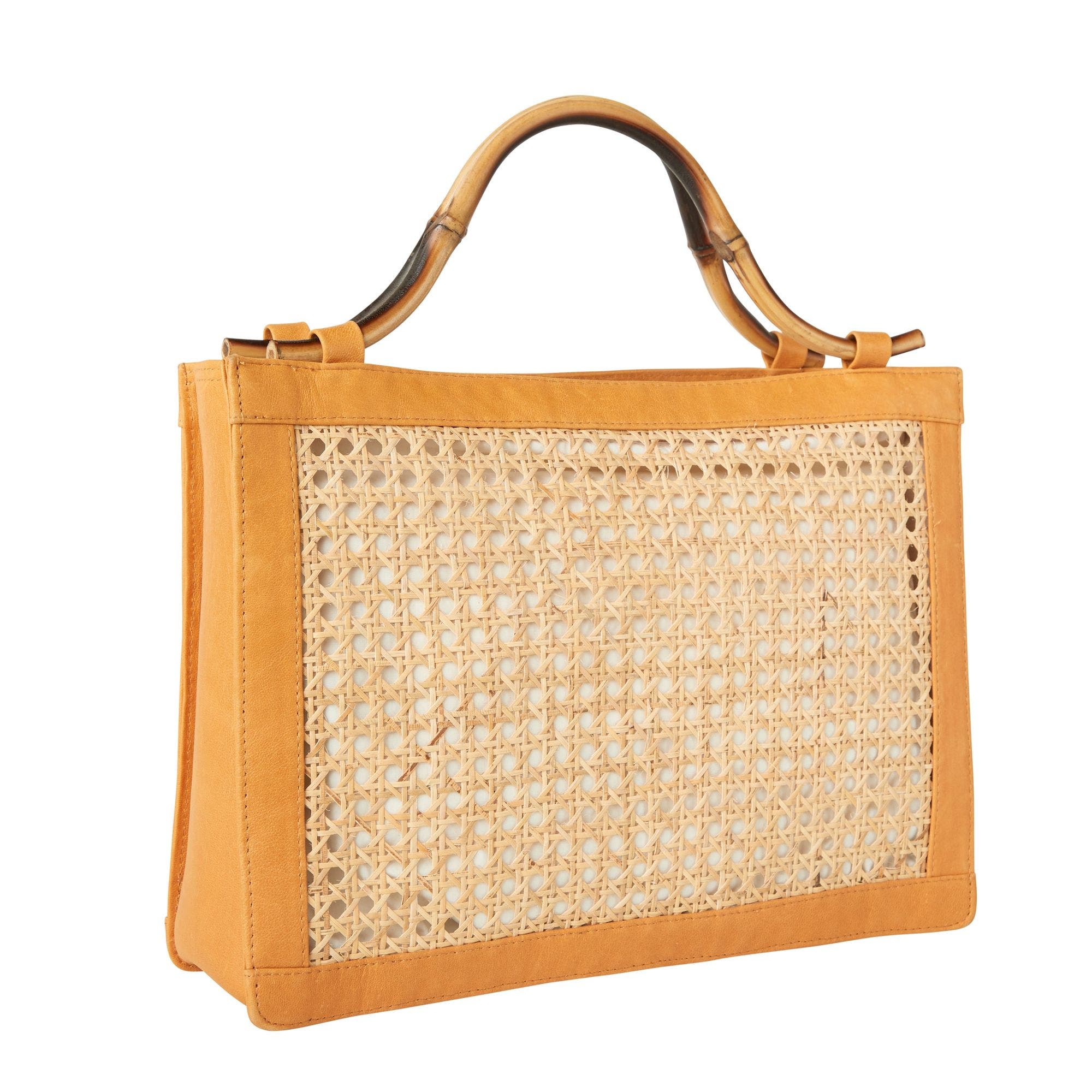 The Reece Bag, Alternate, color, Tan