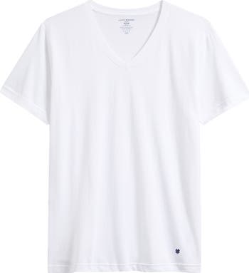 4-Pack V-Neck T-Shirts