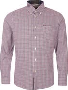 Barbour Padshaw Check Button-Down Shirt