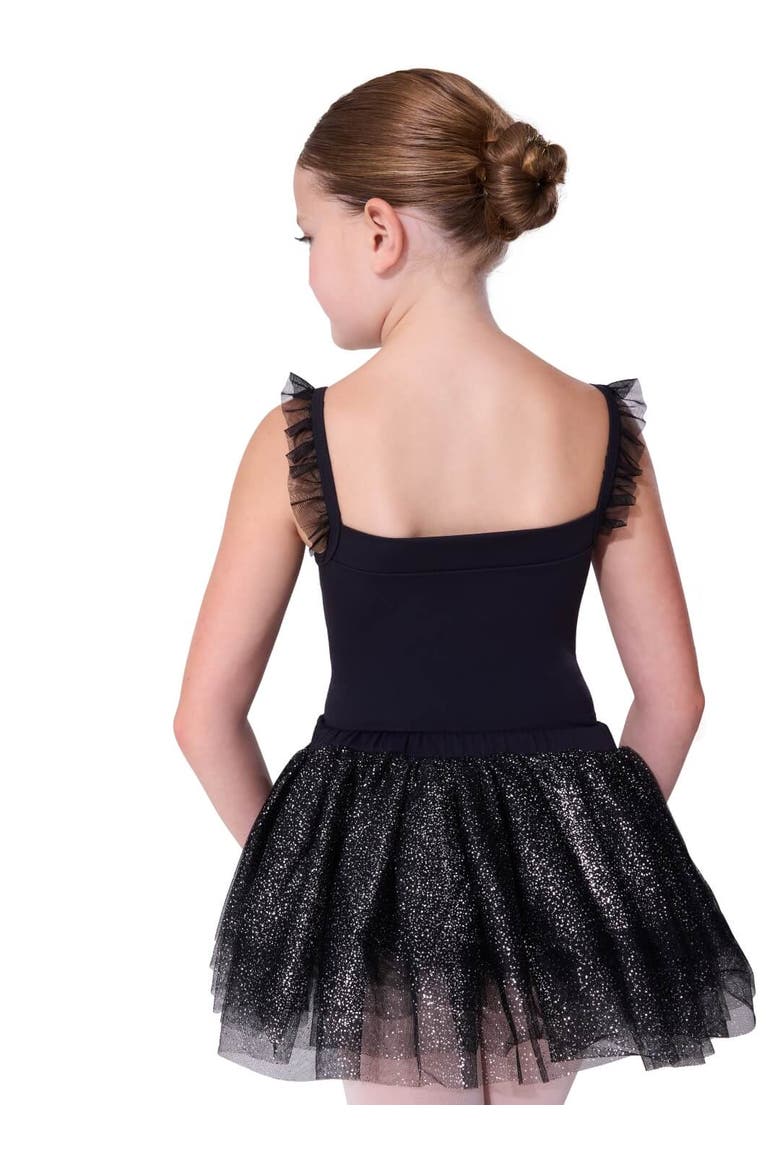 Ballet Soft Tulle Skirt, Alternate, color, black