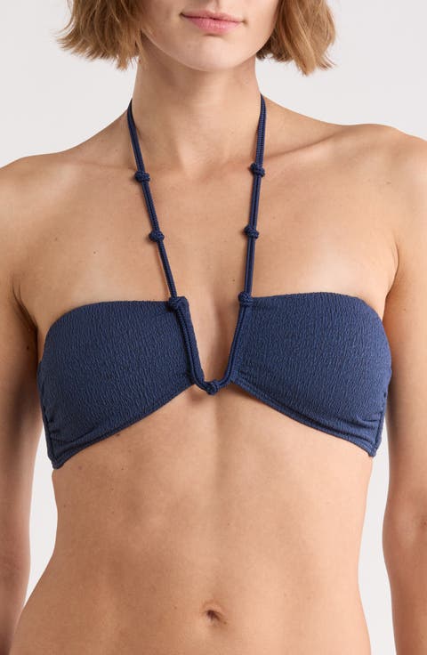 Firenze Clea Carol Halter Bikini Top