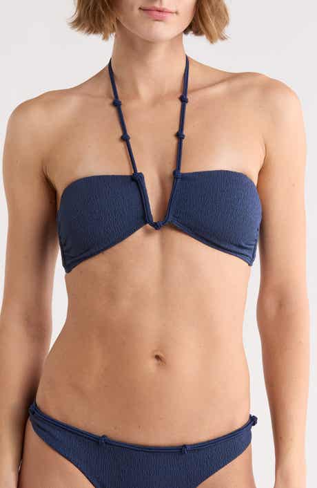ViX Paula Hermanny Firenze Clea Carol Halter Bikini Top