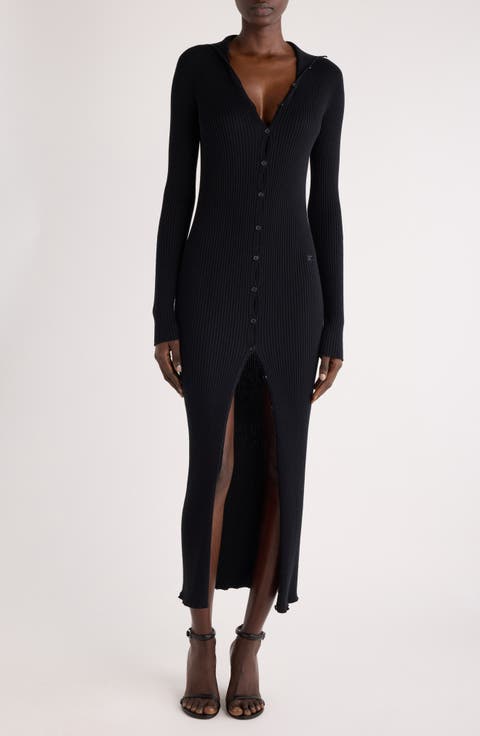 ワンピース COURREGES Women Mid Skirts 225JRO600 JS0203B175 Black 324CJU187WO01009999_11.jpg
