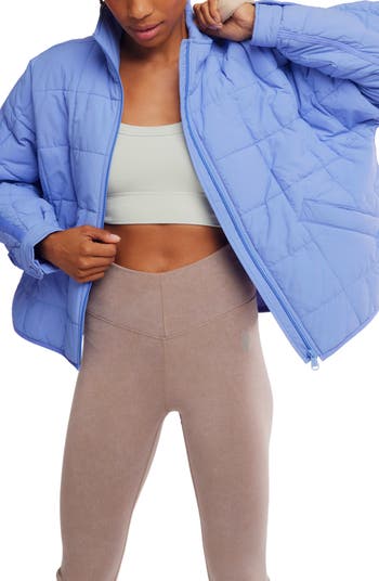 Pippa Packable Puffer Jacket