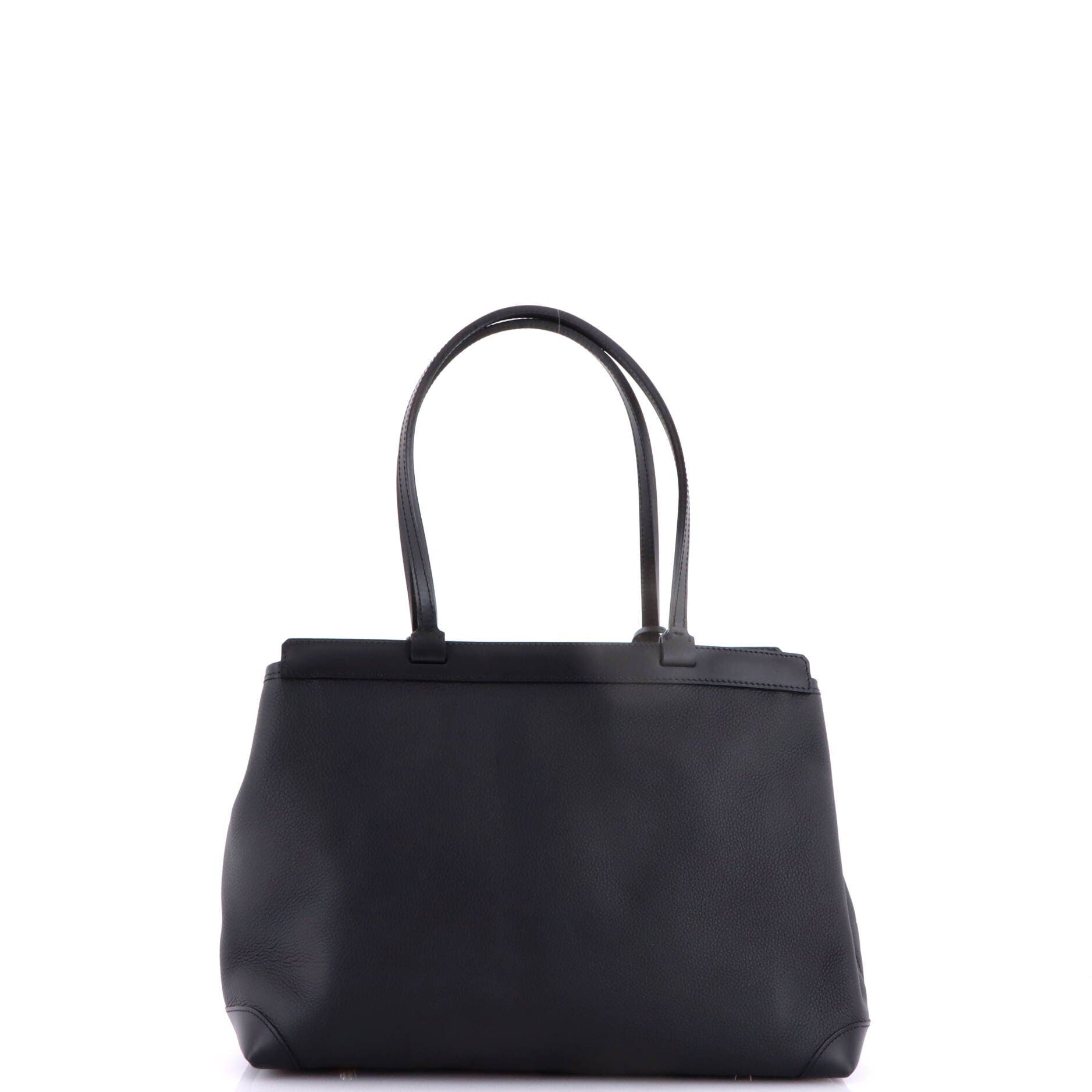 Bellechasse Bag Leather PM, Alternate, color, Black