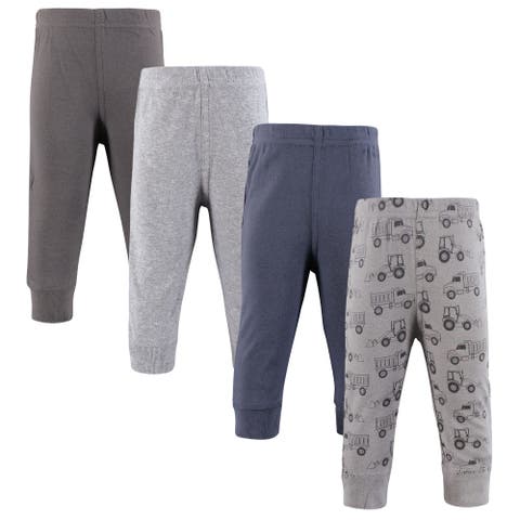 4-Pack Pants Bottoms Set