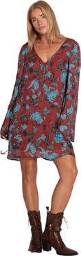 Belle & Bloom Star Eyes Mini Dress