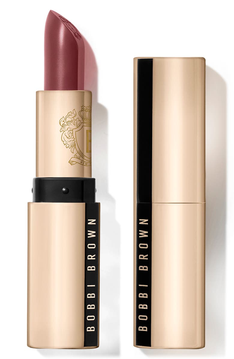 Bobbi Brown Luxe Hydrating Lipstick, Main, color, Hibiscus