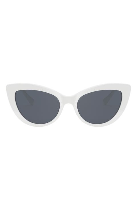 White Cat Eye Sunglasses for Women | Nordstrom Rack