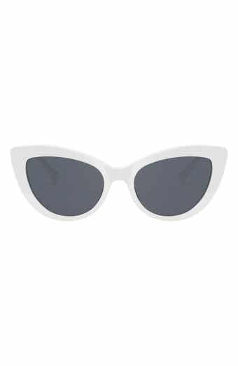 Versace 54mm Cat Eye Sunglasses
