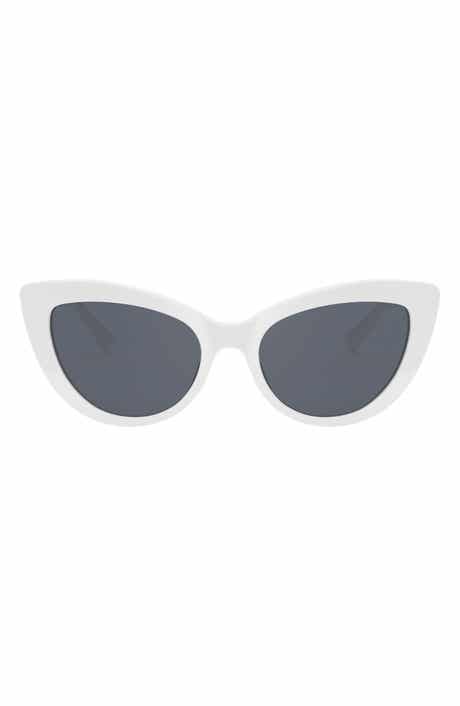 Versace 54mm Cat Eye Sunglasses