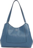 Kate Spade New York lena triple compartment shoulder bag
