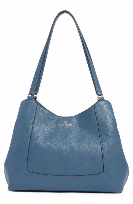lena triple compartment shoulder bag