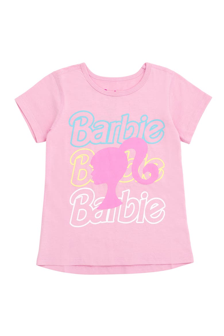 Sensory Friendly 2-Pack T-Shirts, Alternate, color, Fuchsia Light Pink