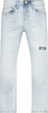 RtA Kids' Anderson Skinny Jeans