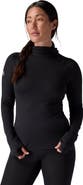 Backcountry Pines Micrrid Ultra-Lt Baselayer Balaclava Top - Women's