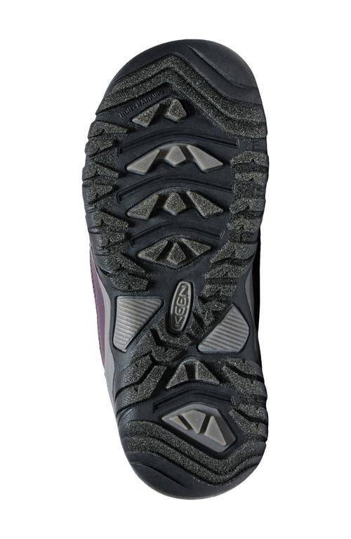 Keen Kids' Puffrider Boot In Purple
